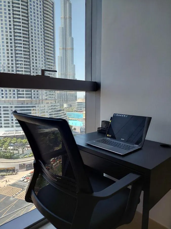 Boulevard Point 2Br Luxury, Full View Of Burj, Connected To Dubai Mall Apartment 0*,  United Arab Emirates